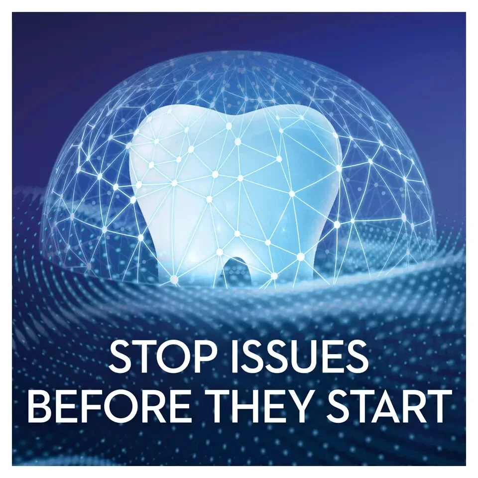 3 x Oral-B Pro-Expert Advance Extra Whitening