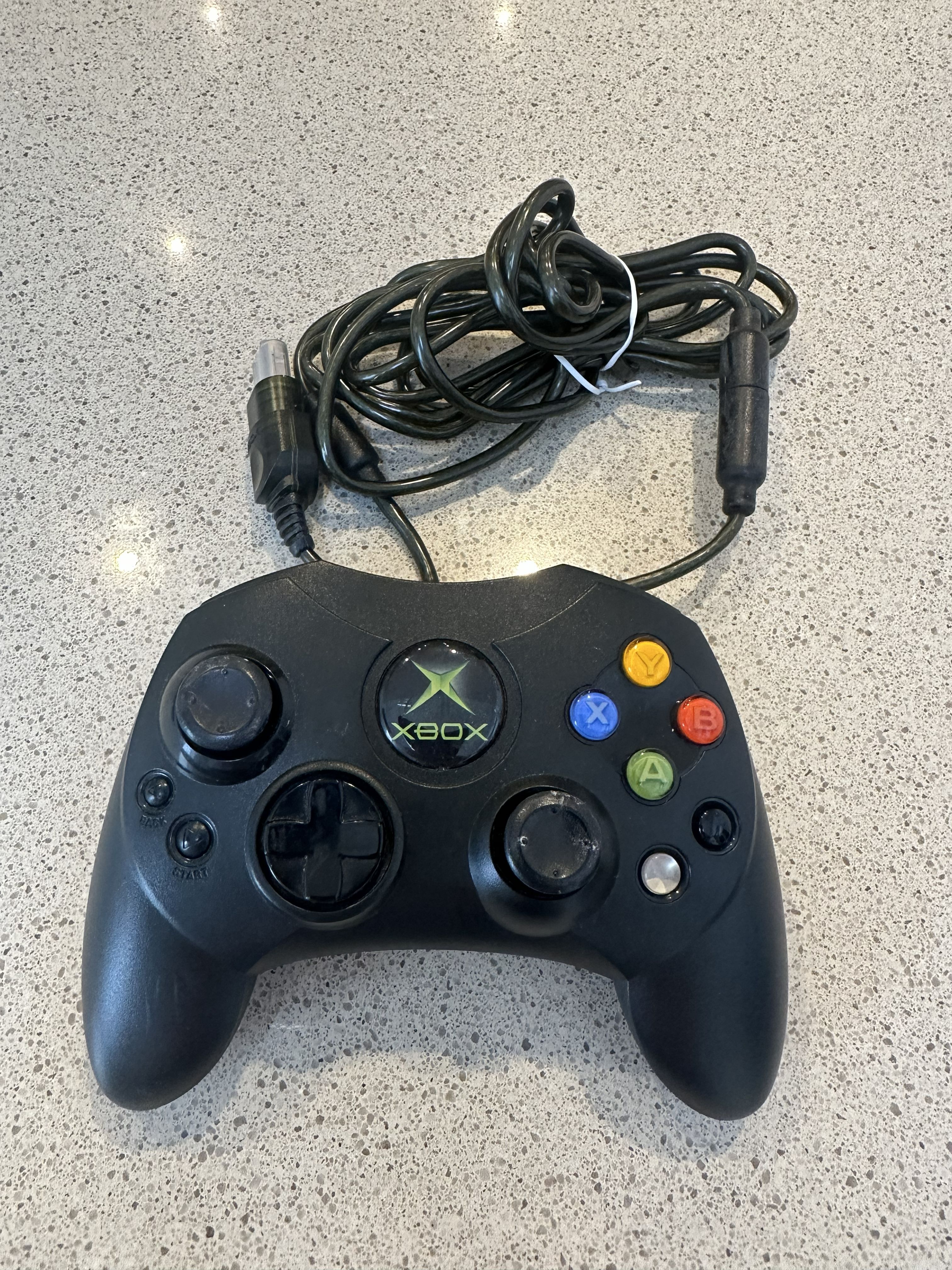 Original XBOX Controller