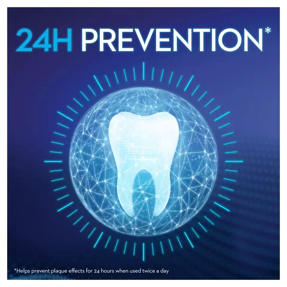 3 x Oral-B Pro-Expert Advance Extra Whitening