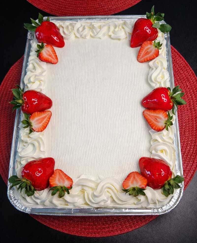 Tres Leches 