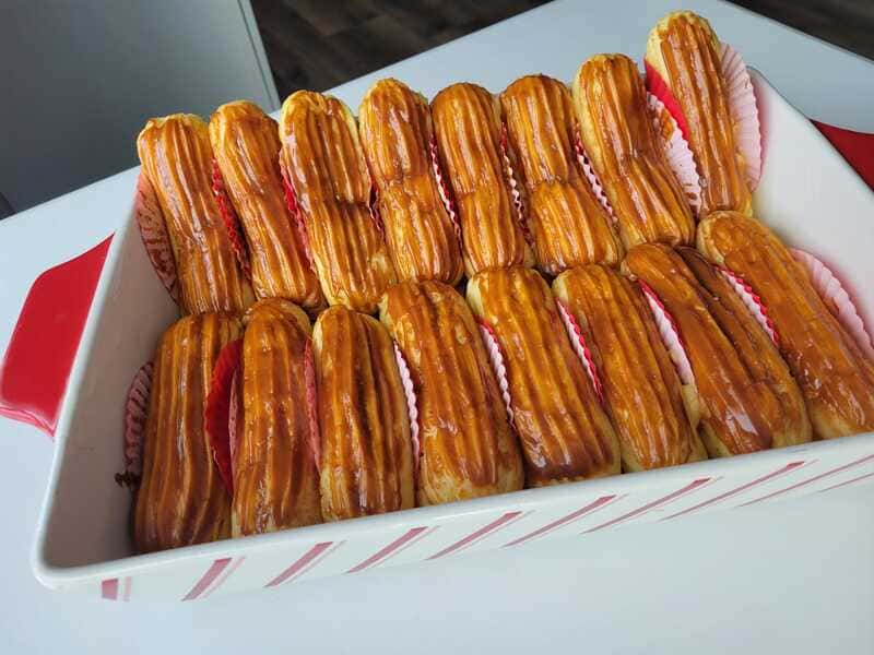Éclairs-Relampagos