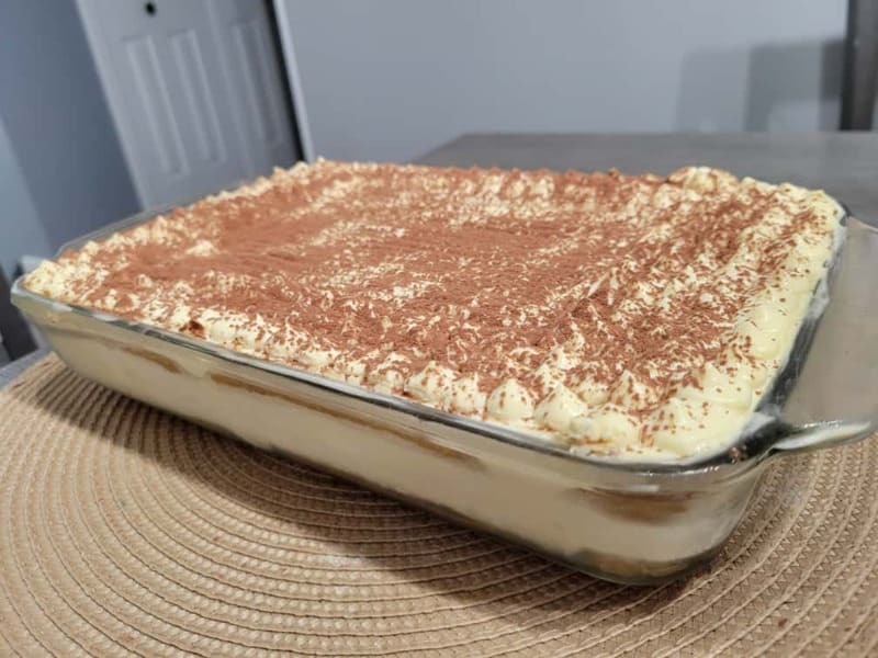 Tiramisu