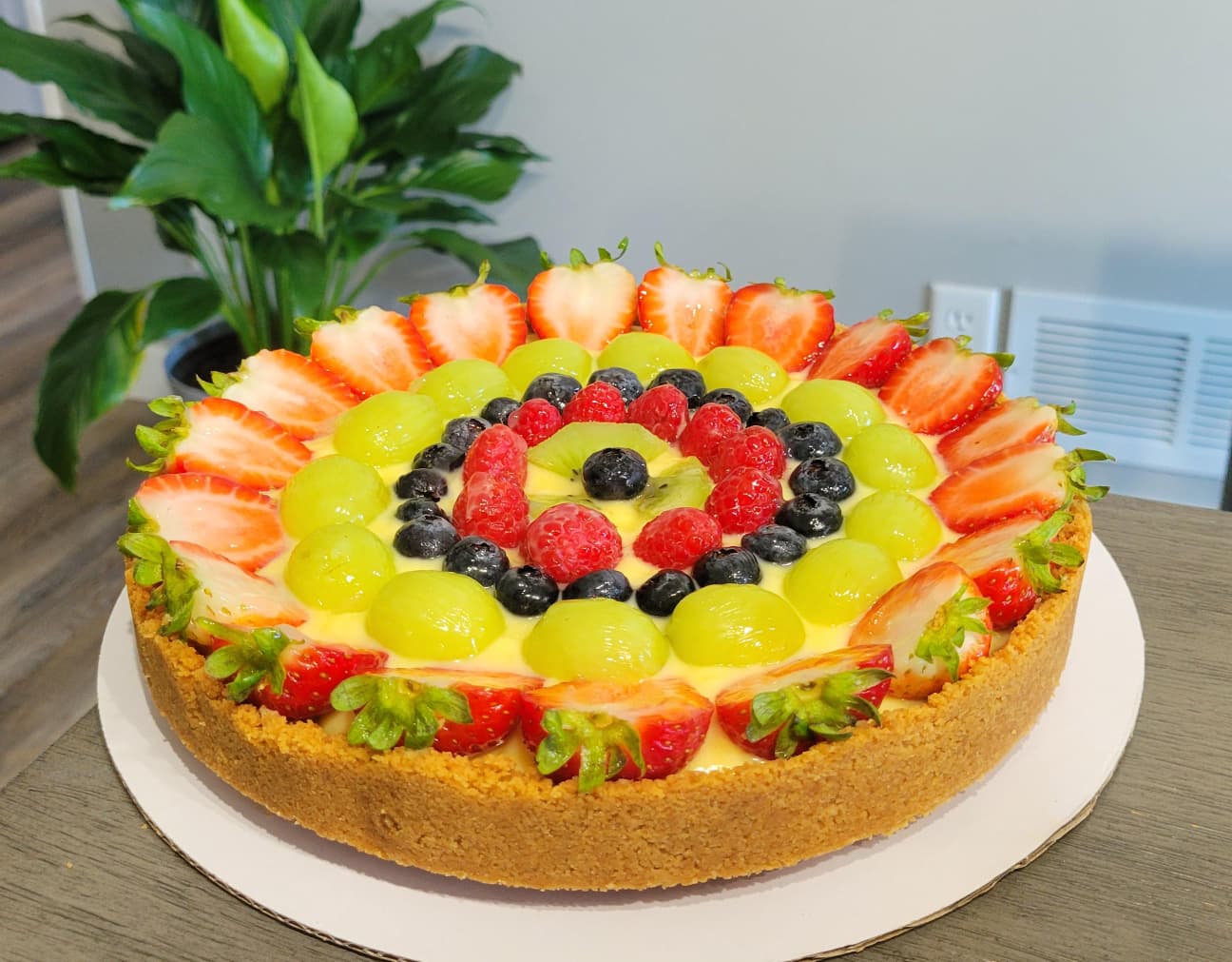 Tartaleta de Frutas