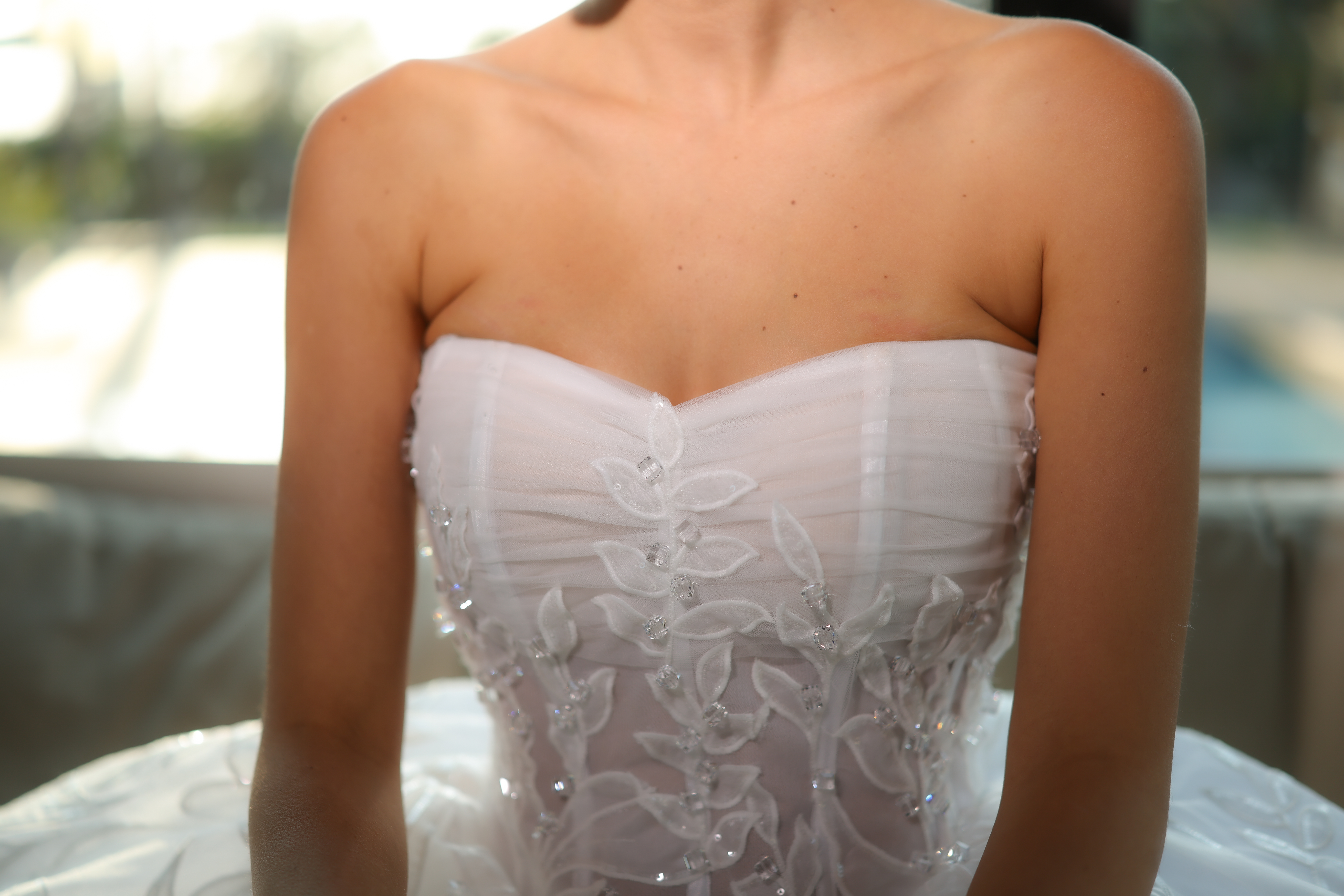Classic Ball Gown Wedding Dress