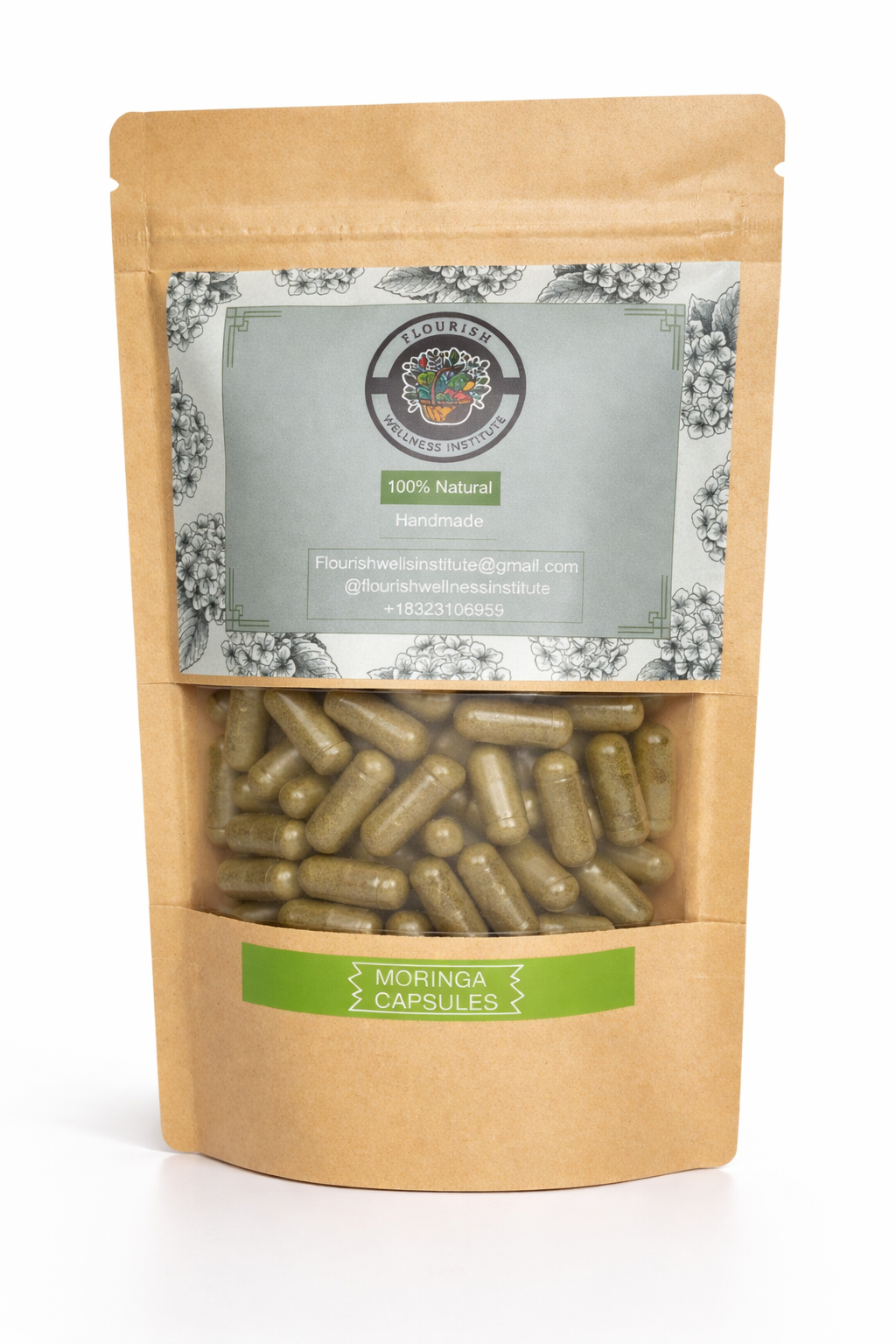 Moringa Capsules