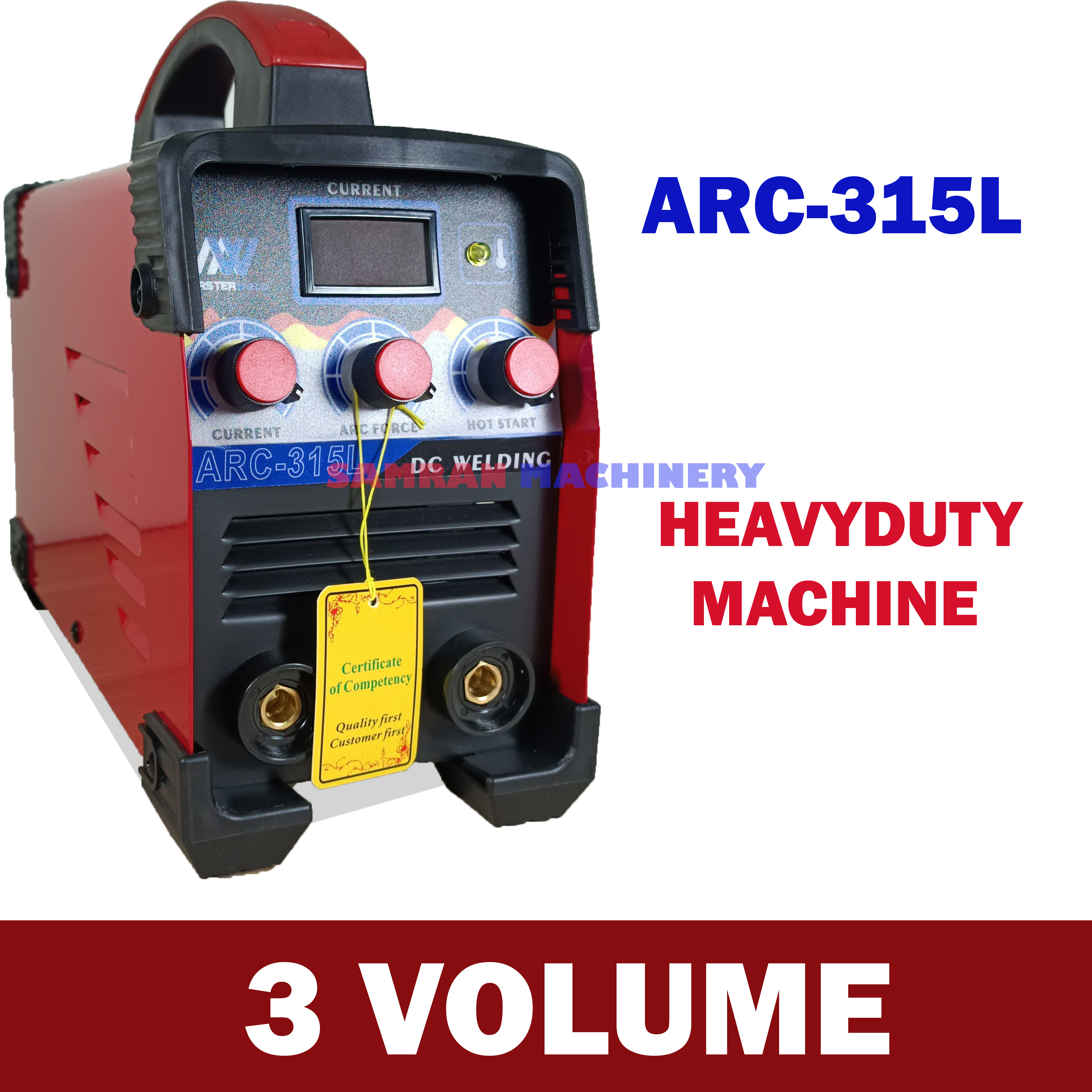 WELDING MACHINE INVERTER ARC-315L