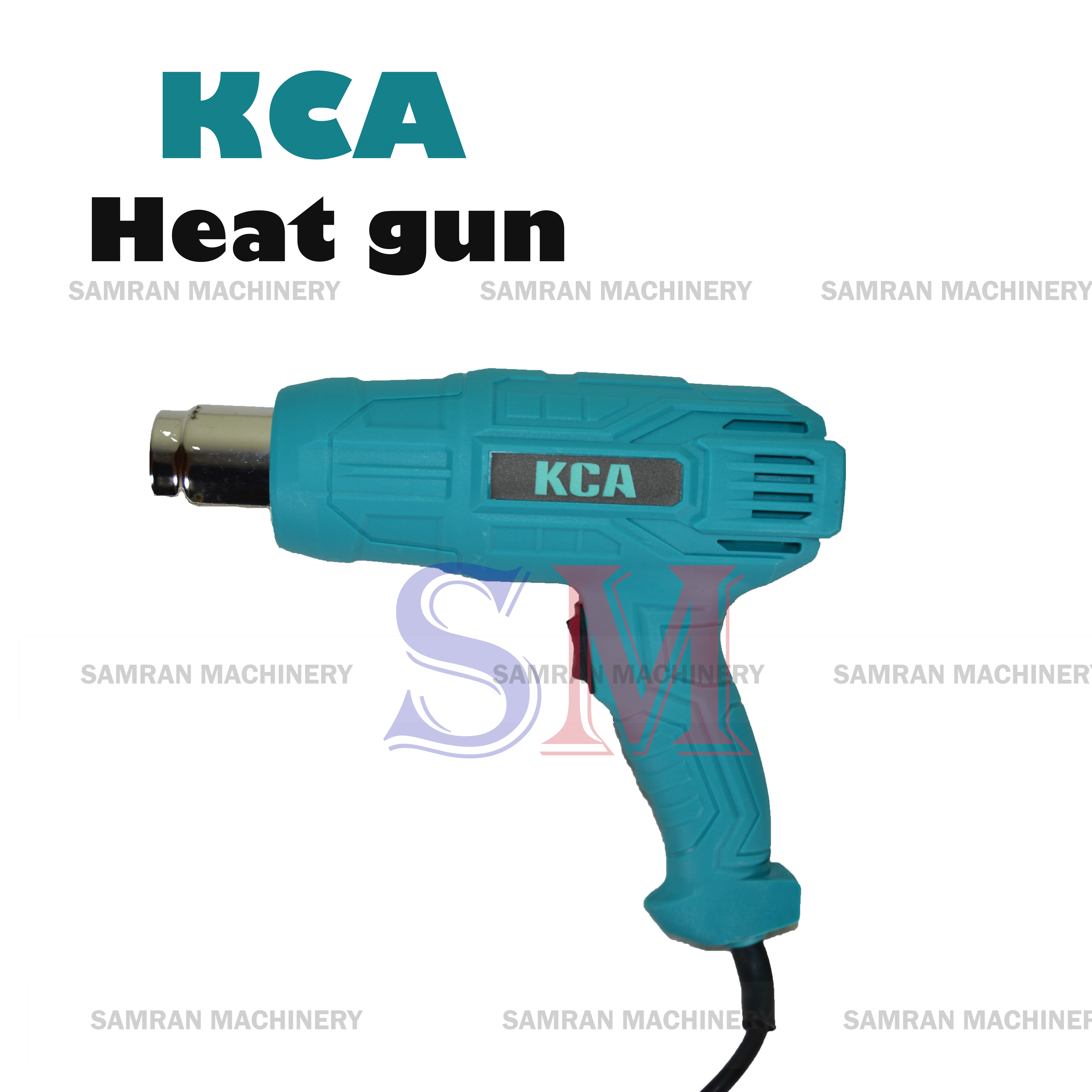 KCA HEAT BLOWER  2000W- ITALY-HEAT GUUN