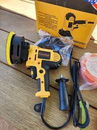 DEVOLT Car Polishing Machine Drill/Polisher Copper