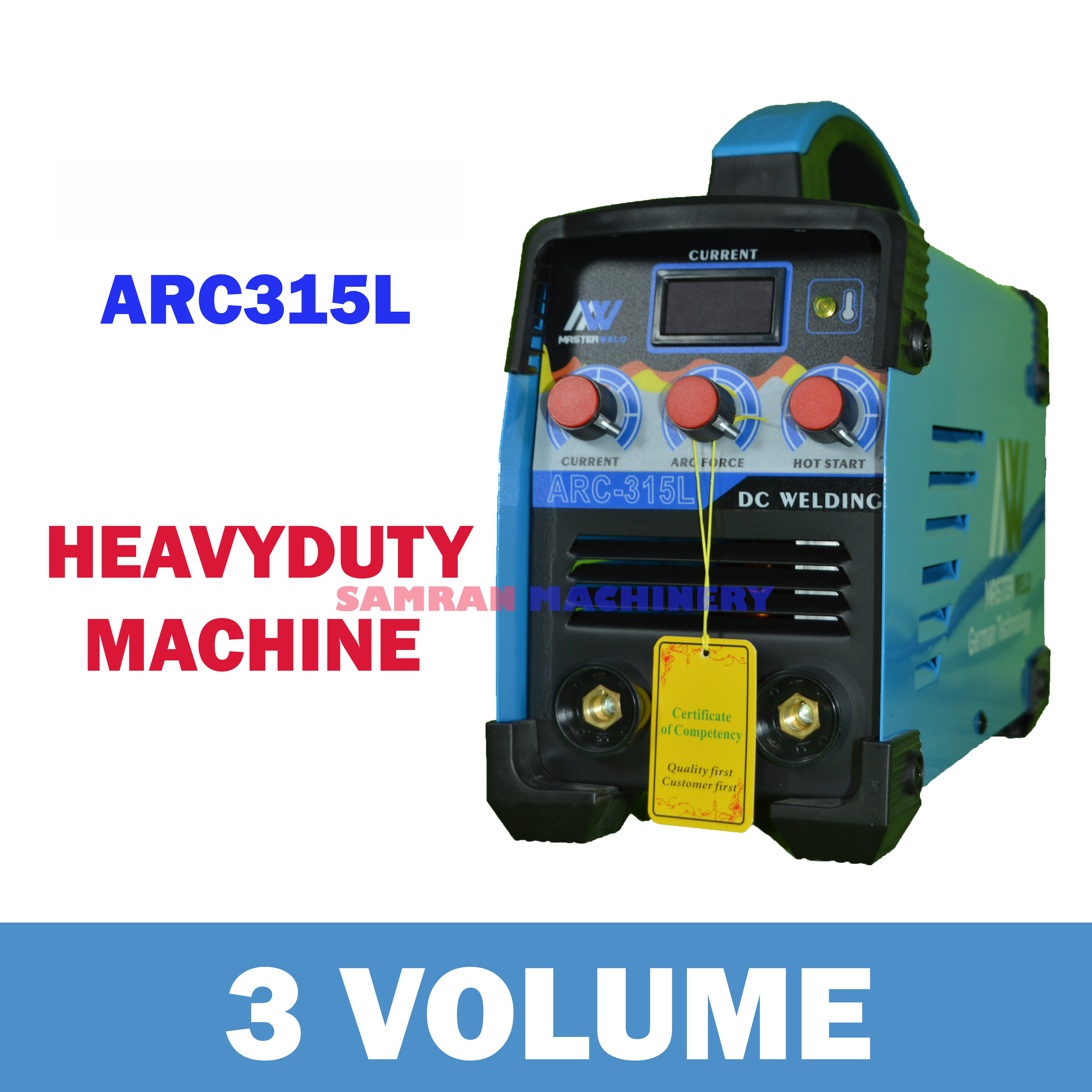 WELDING MACHINE INVERTER ARC-315L