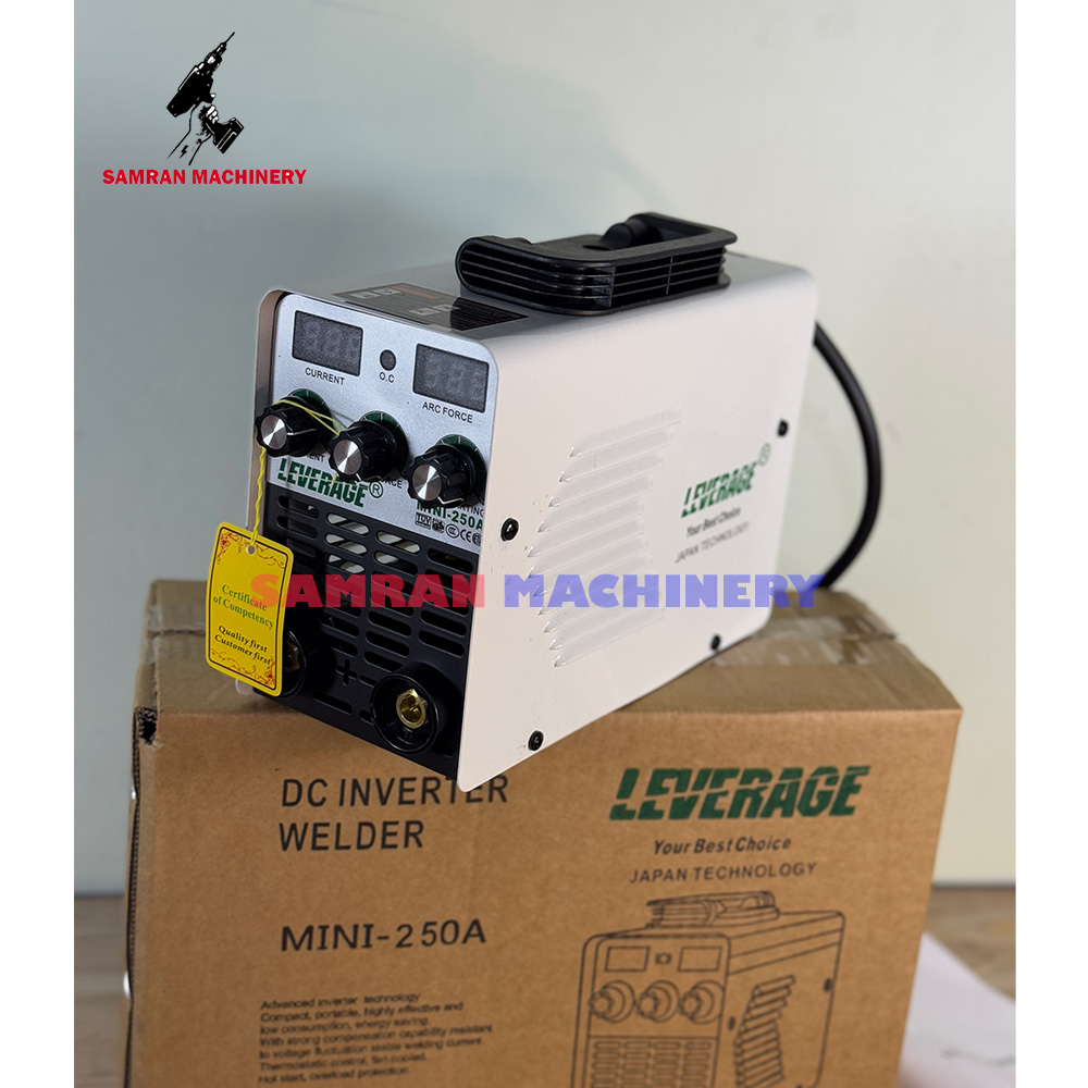 LEVERAGE MINI WELDING MACHINE INVERTER