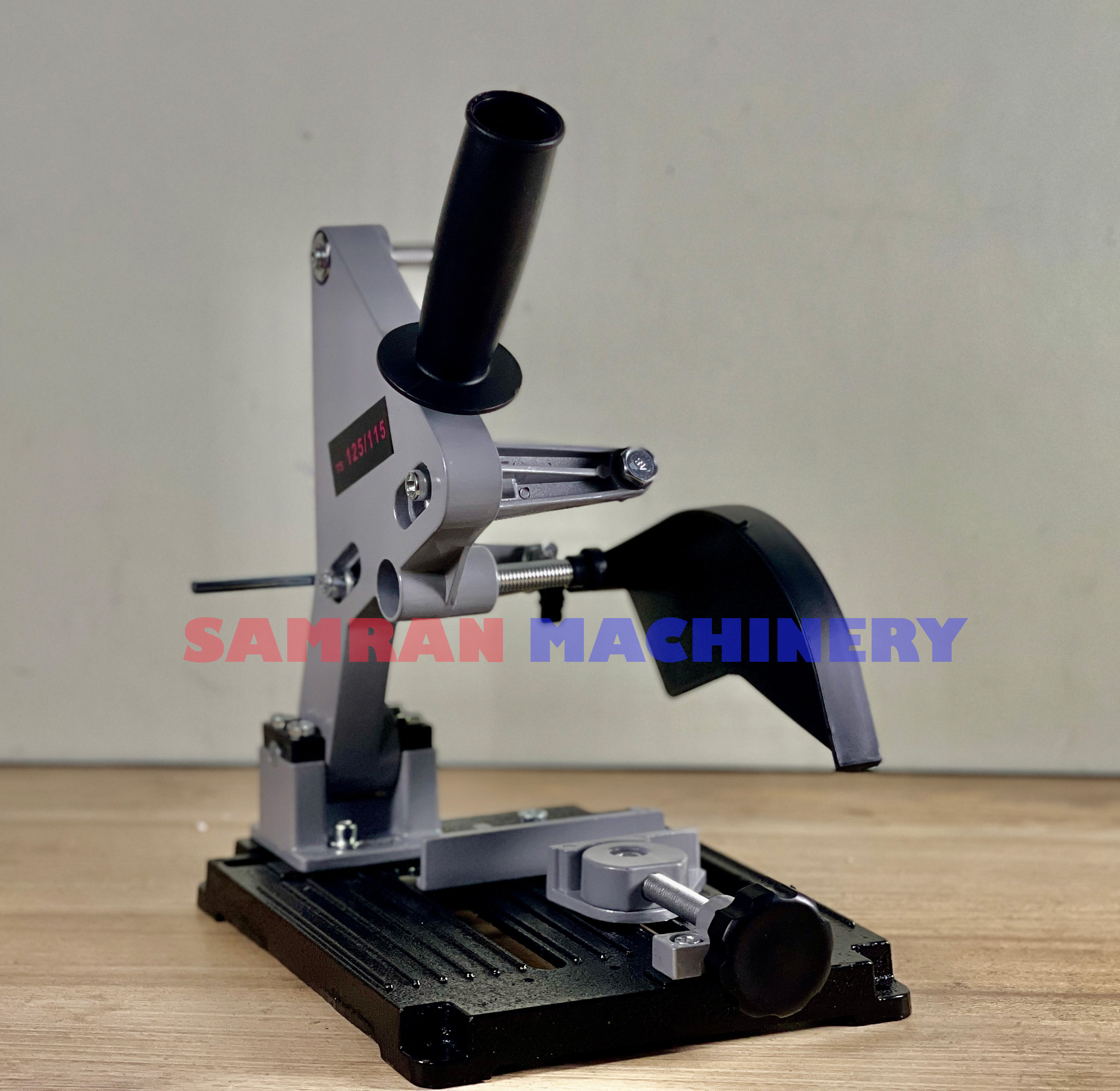 ANGLE GRINDER STAND 4" AND 5"(INCH), Multi functional Cutting Machine Base