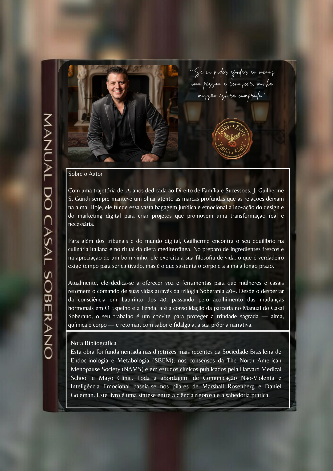 Manual do Casal Soberano