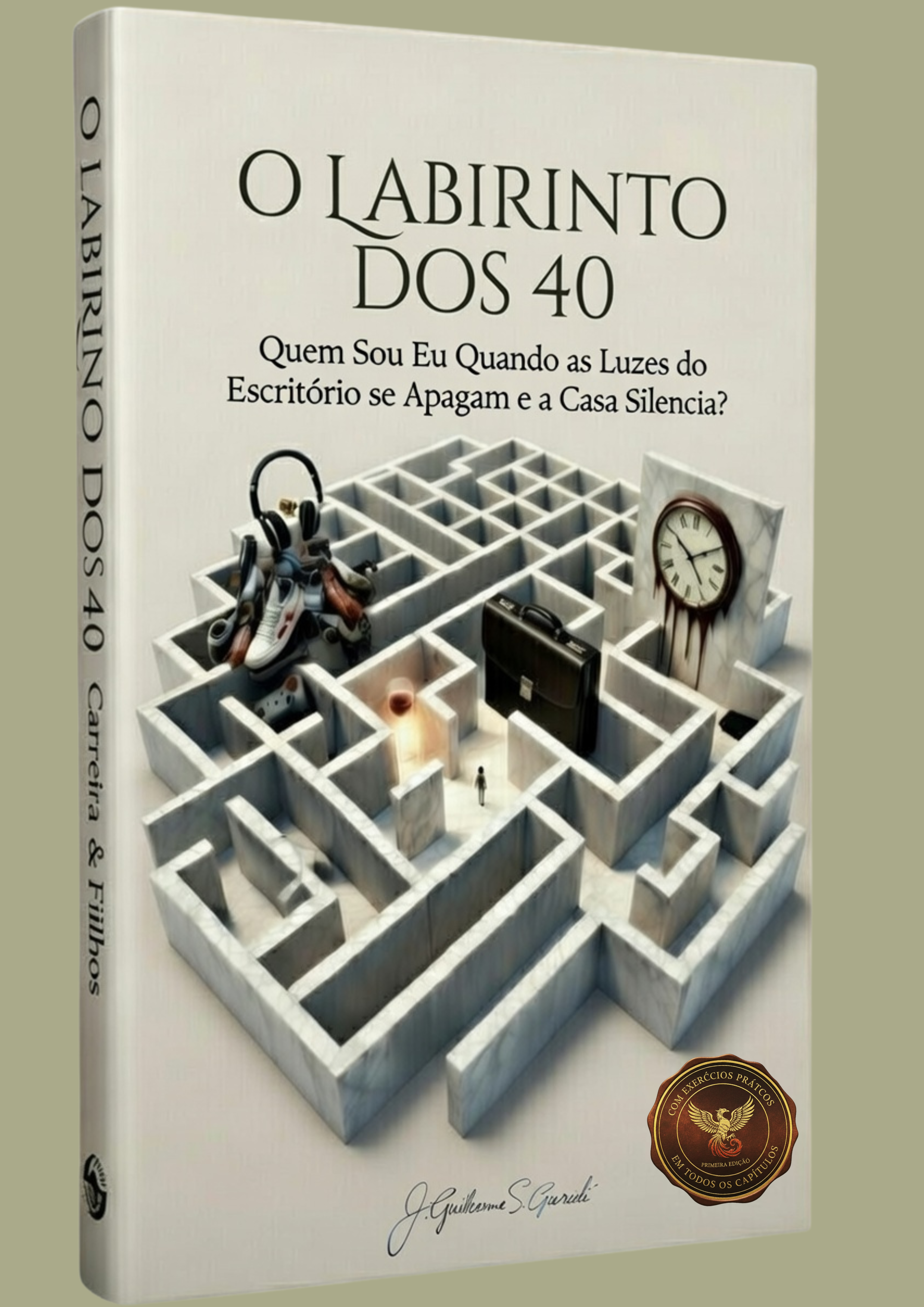 O Labirinto dos 40