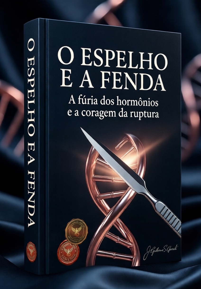 O Espelho e a Fenda