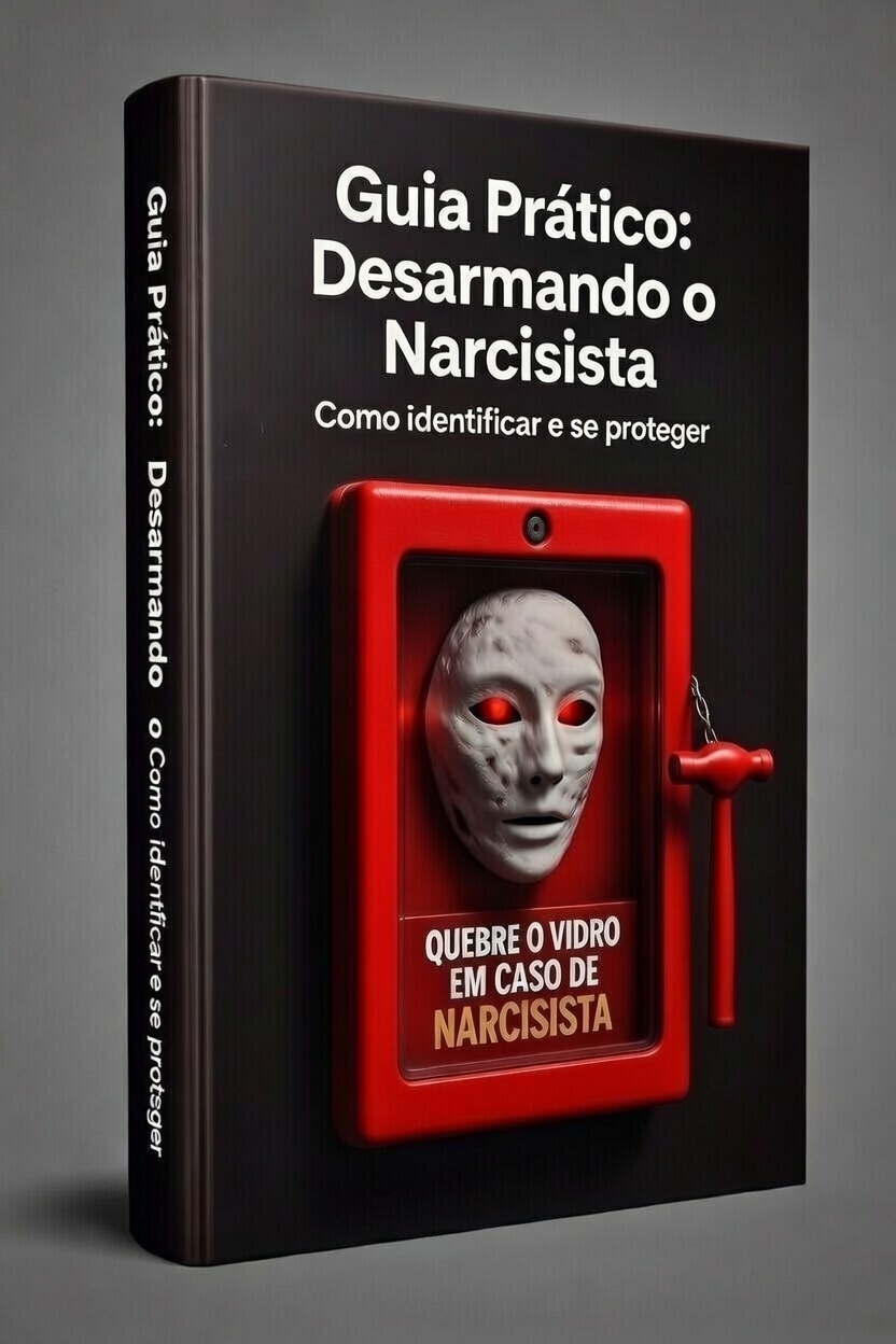 Guia SOS: Desarmando o Narcisista