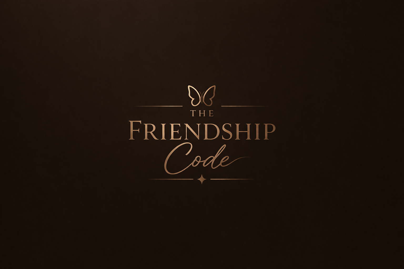 The Friendship Code Program