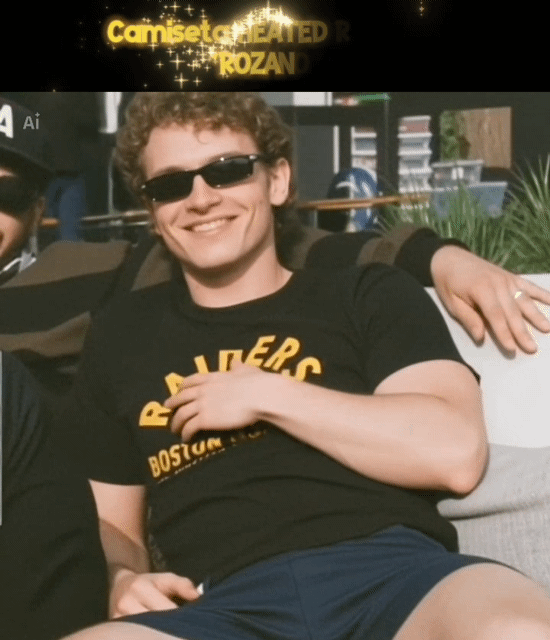 Camiseta Ilya Rozanov