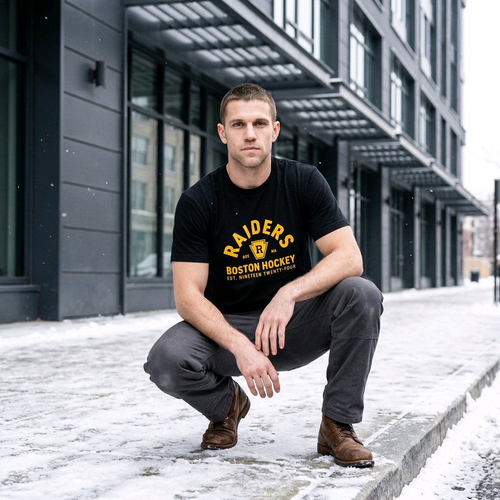 Camiseta Ilya Rozanov