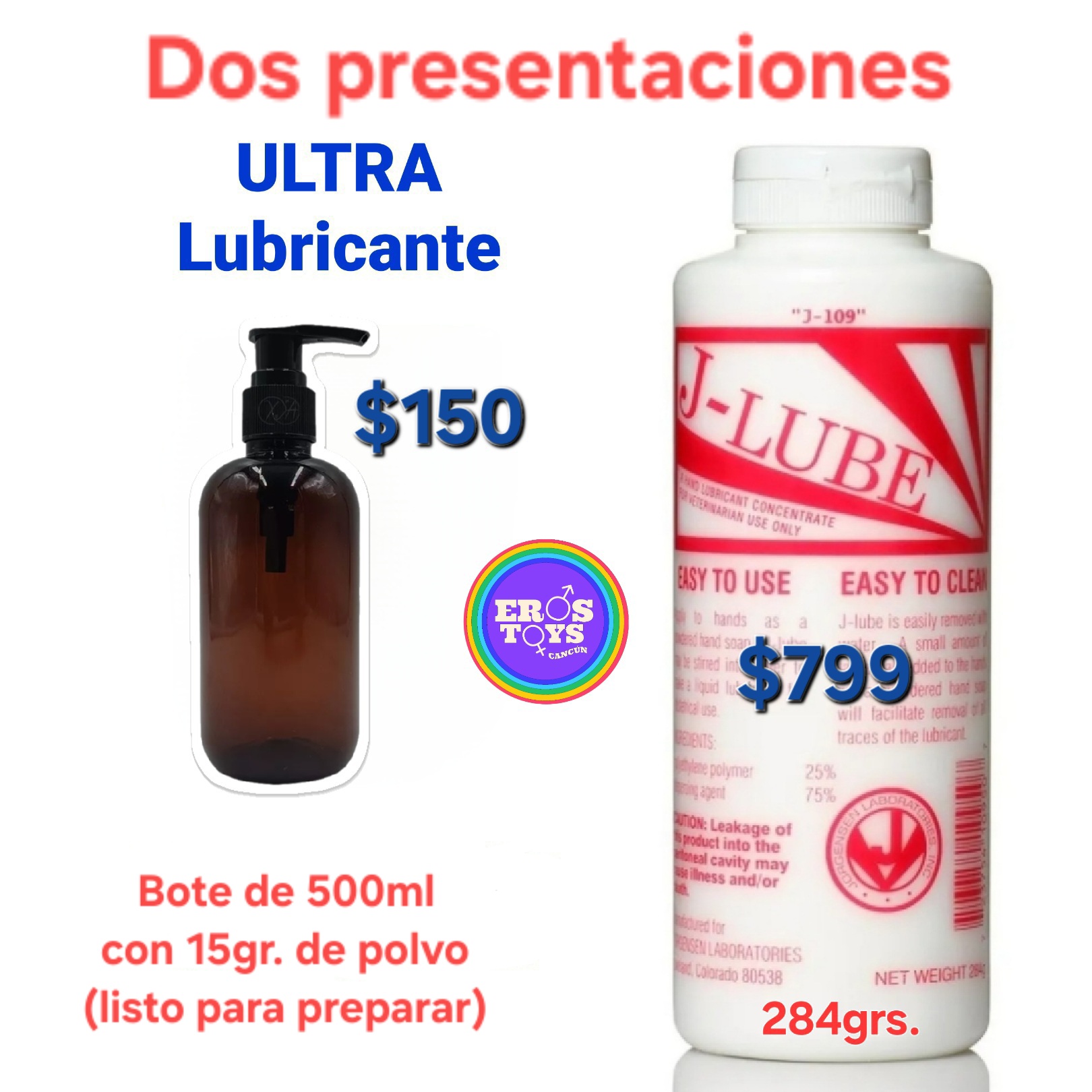 J-Lube Lubricante Ultra