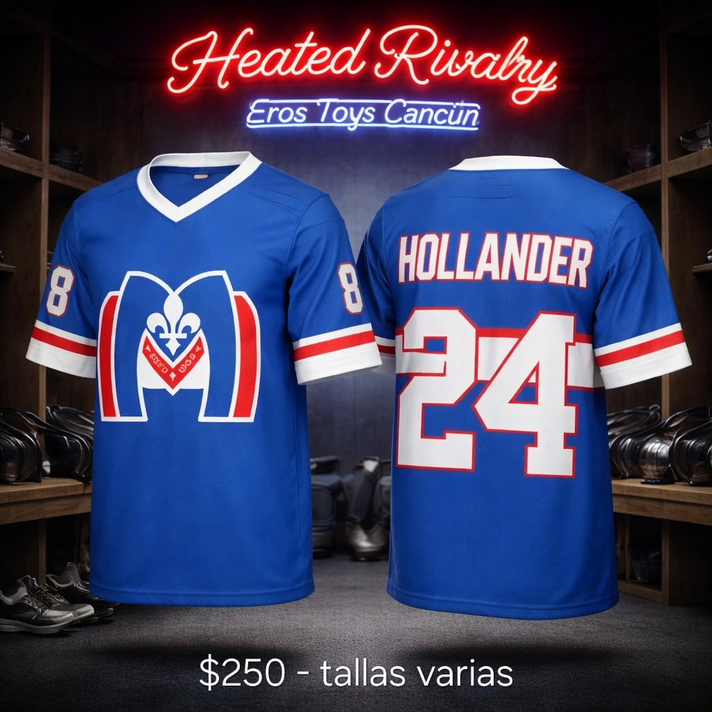 Camiseta Shane Hollander