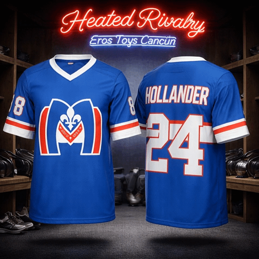 Camiseta Shane Hollander