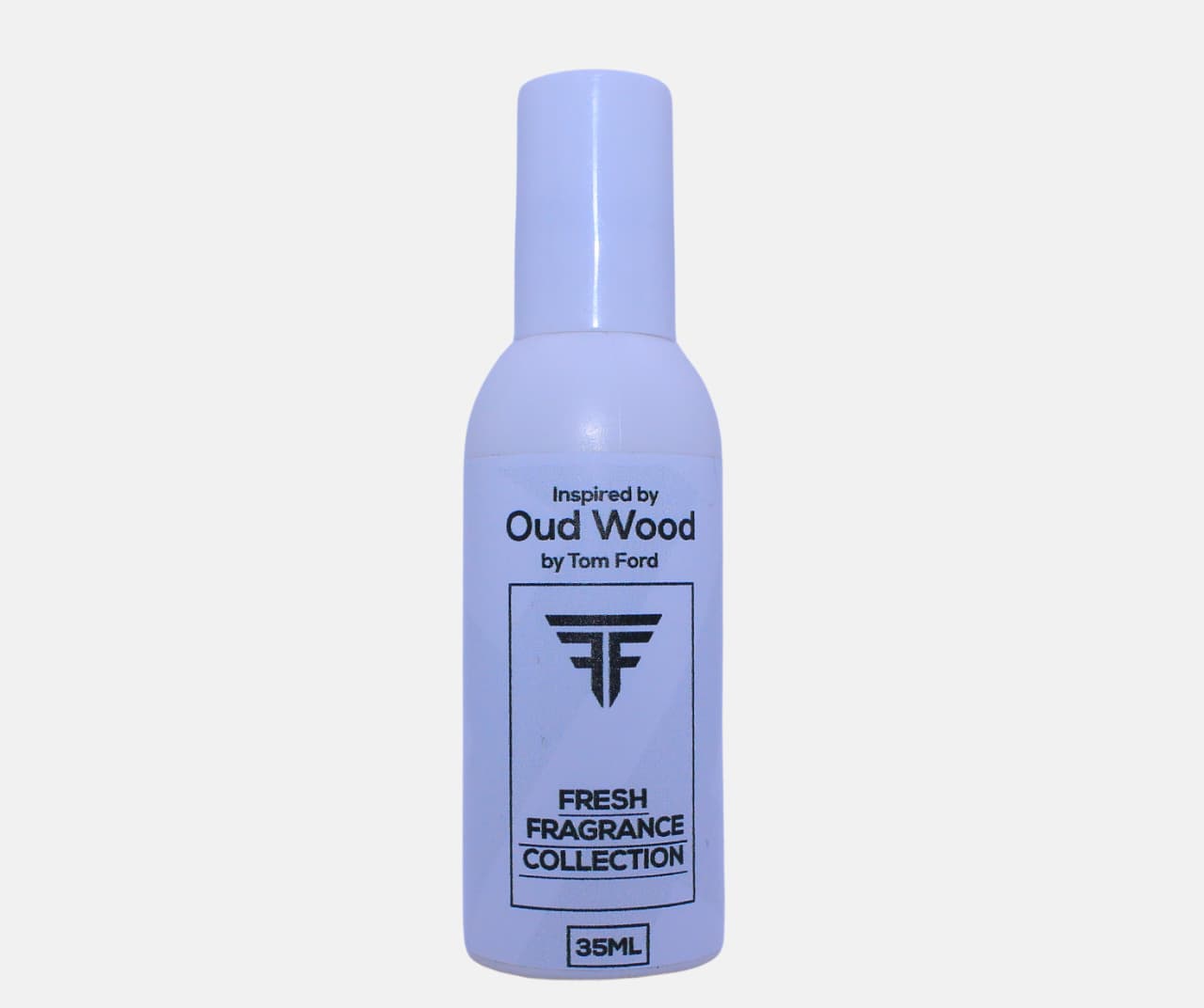 Inspired by Oud Wood