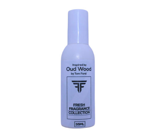 Inspired by Oud Wood