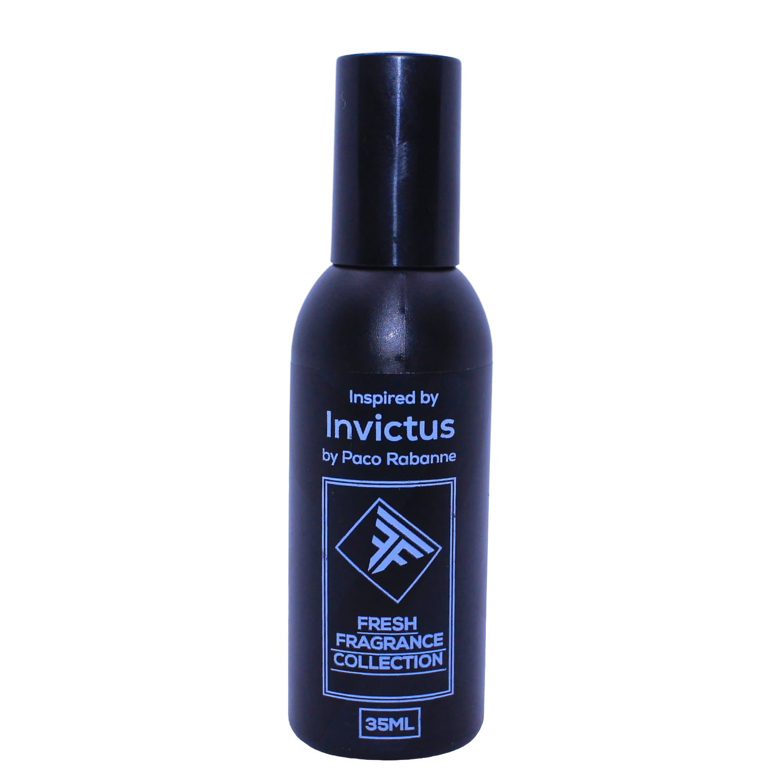 Inspired by Invictus