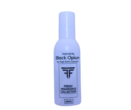 Inspired by Black Opium