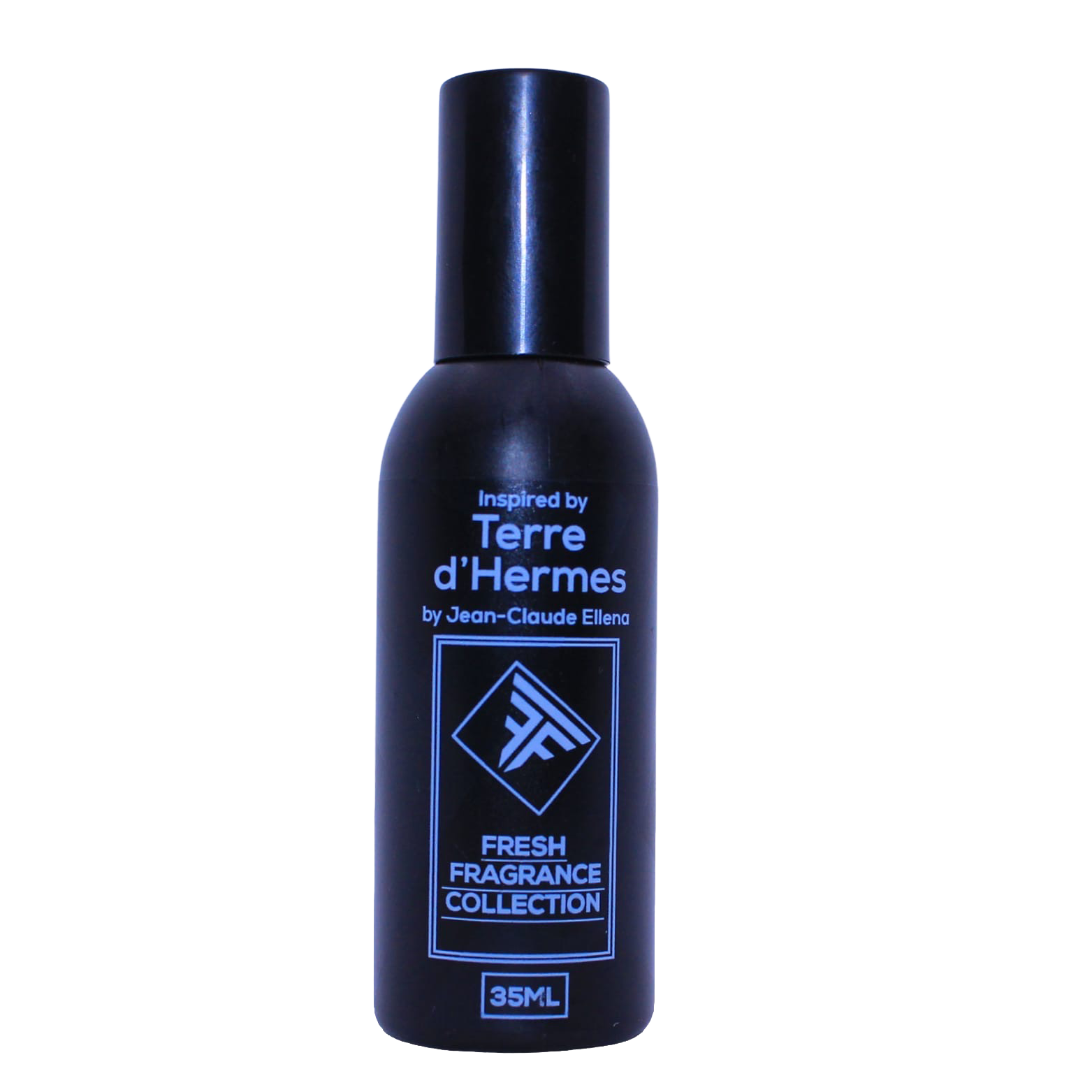 Inspired by Terre d'Hermes