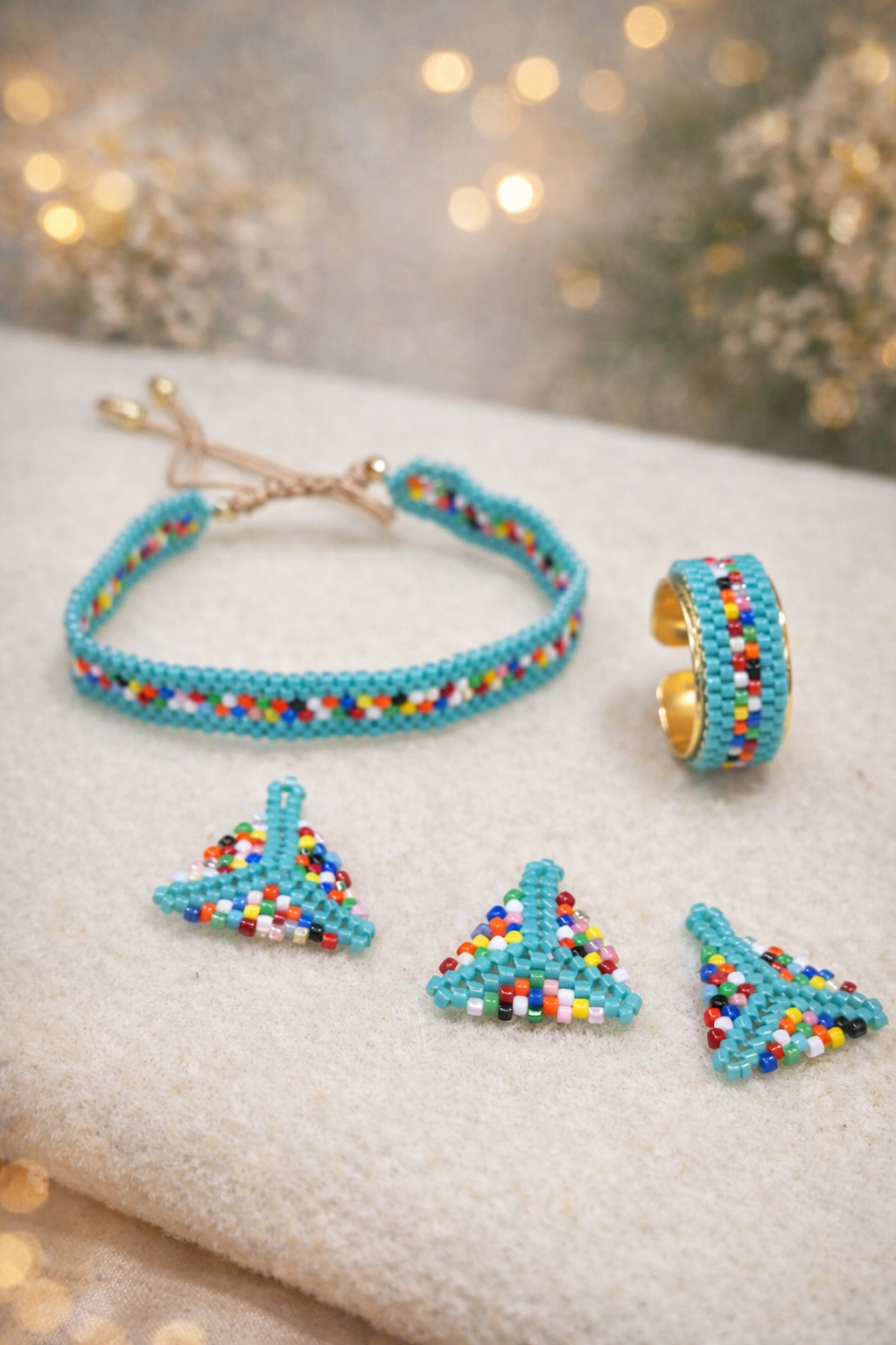 Set de Bisutería Miyuki