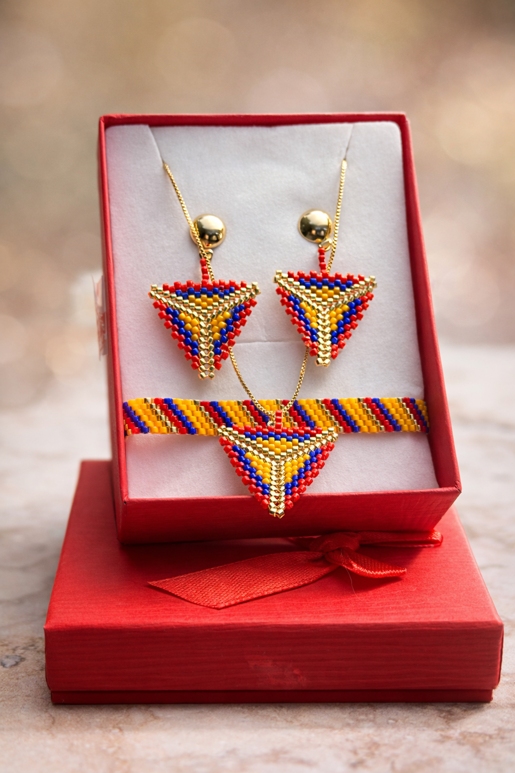 Set de Bisutería Artesanal