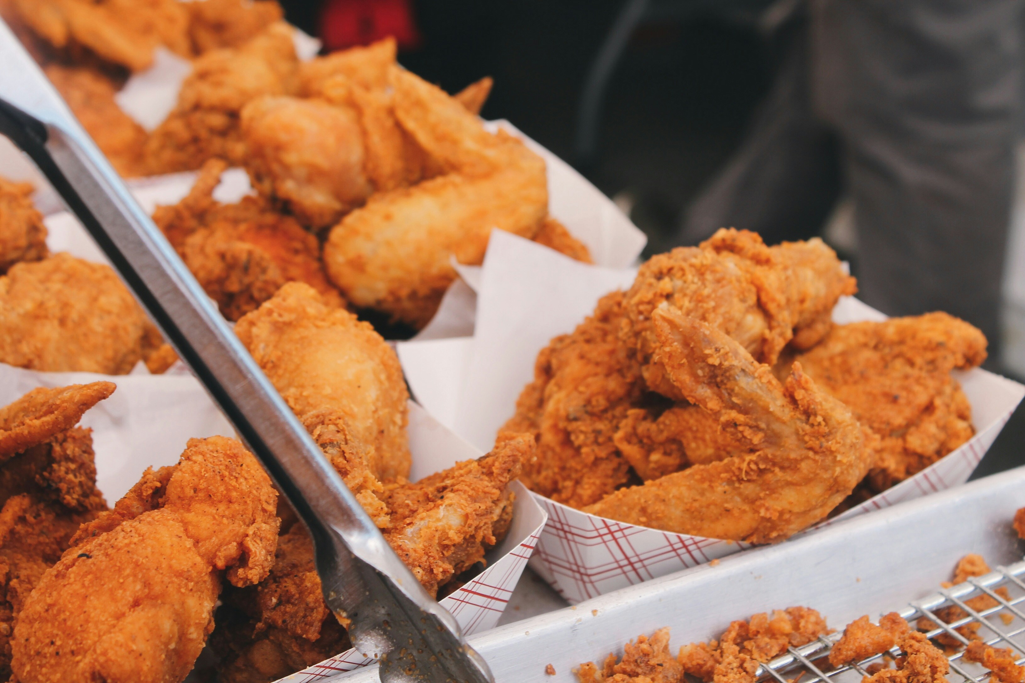 Best Seller: 10 Wings Dinner – Crispy Fried Chicken