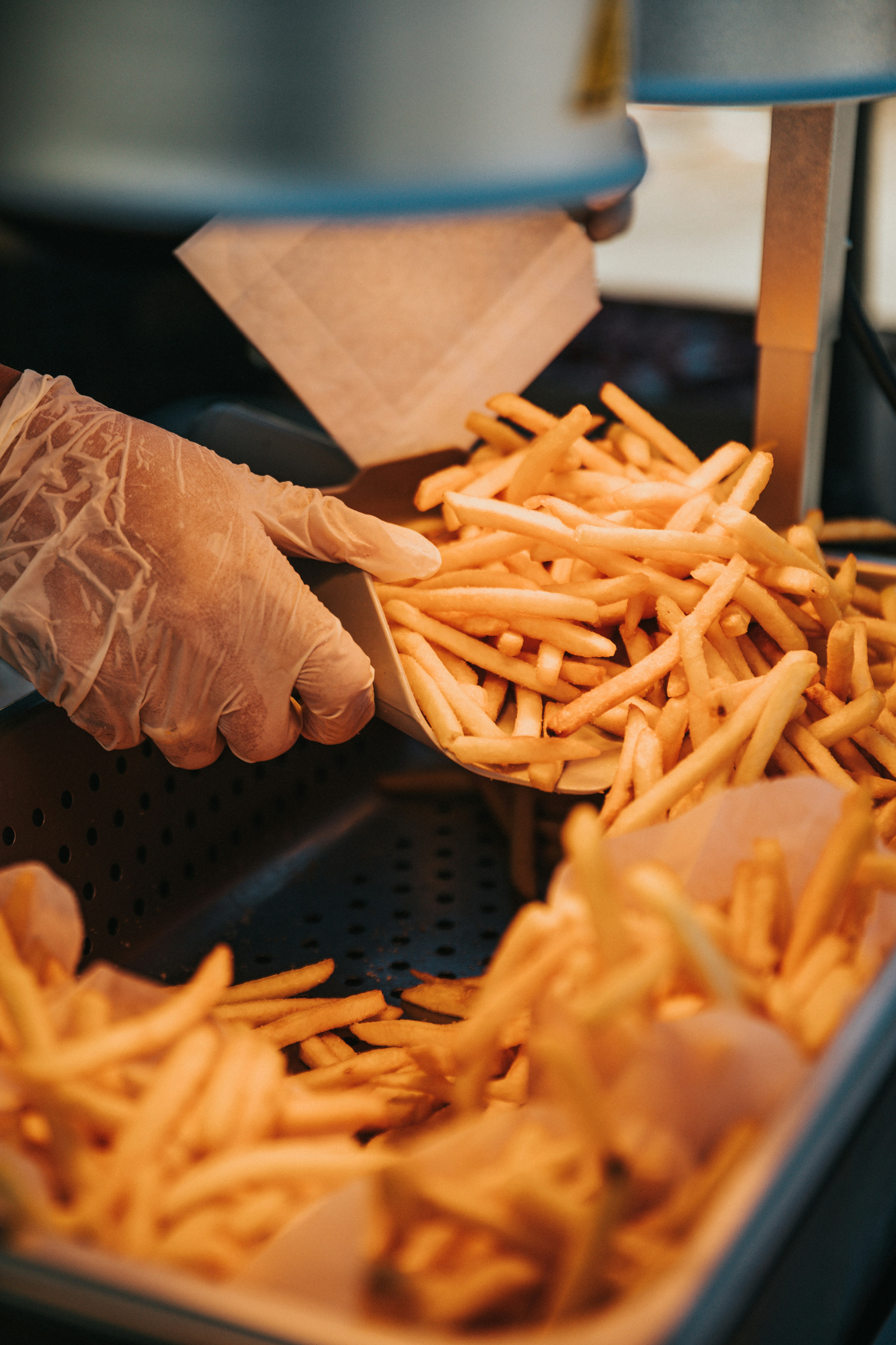 Crispy French Fries