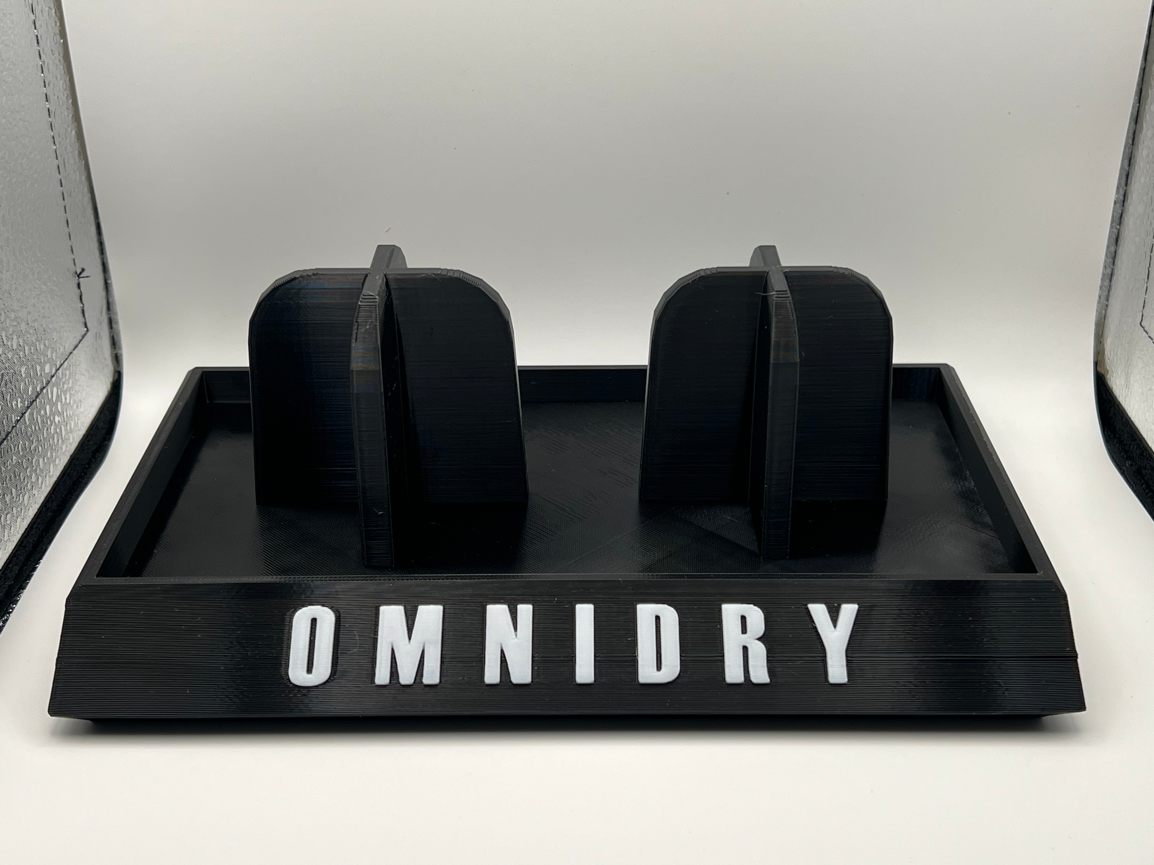 OmniDry™ Multi-Purpose Aquarium Drying & Draining Station (PETG Waterproof Rack)