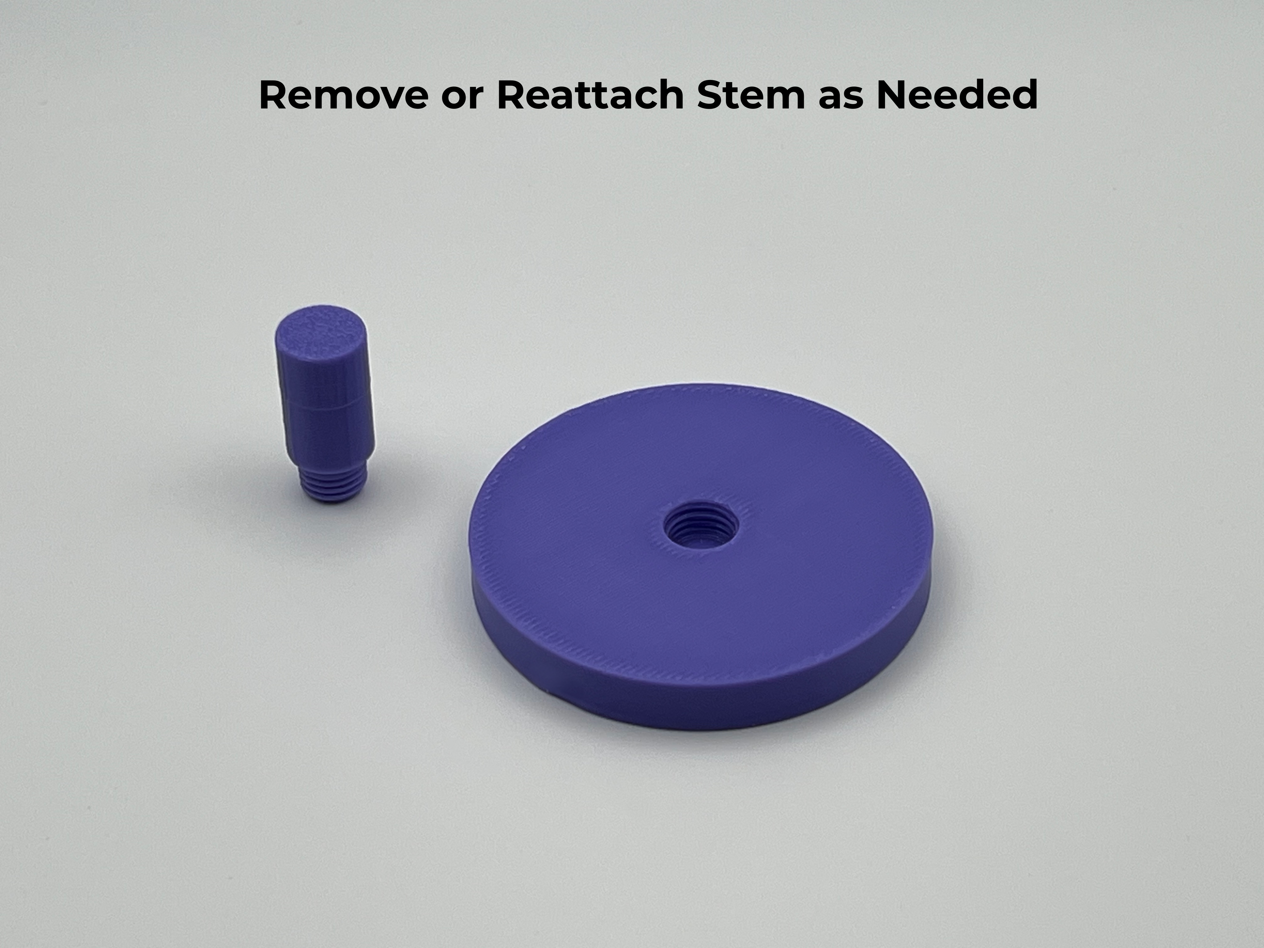 VersaFrag™ 2" Modular Frag Plug (Medium Grow-Out Plate)