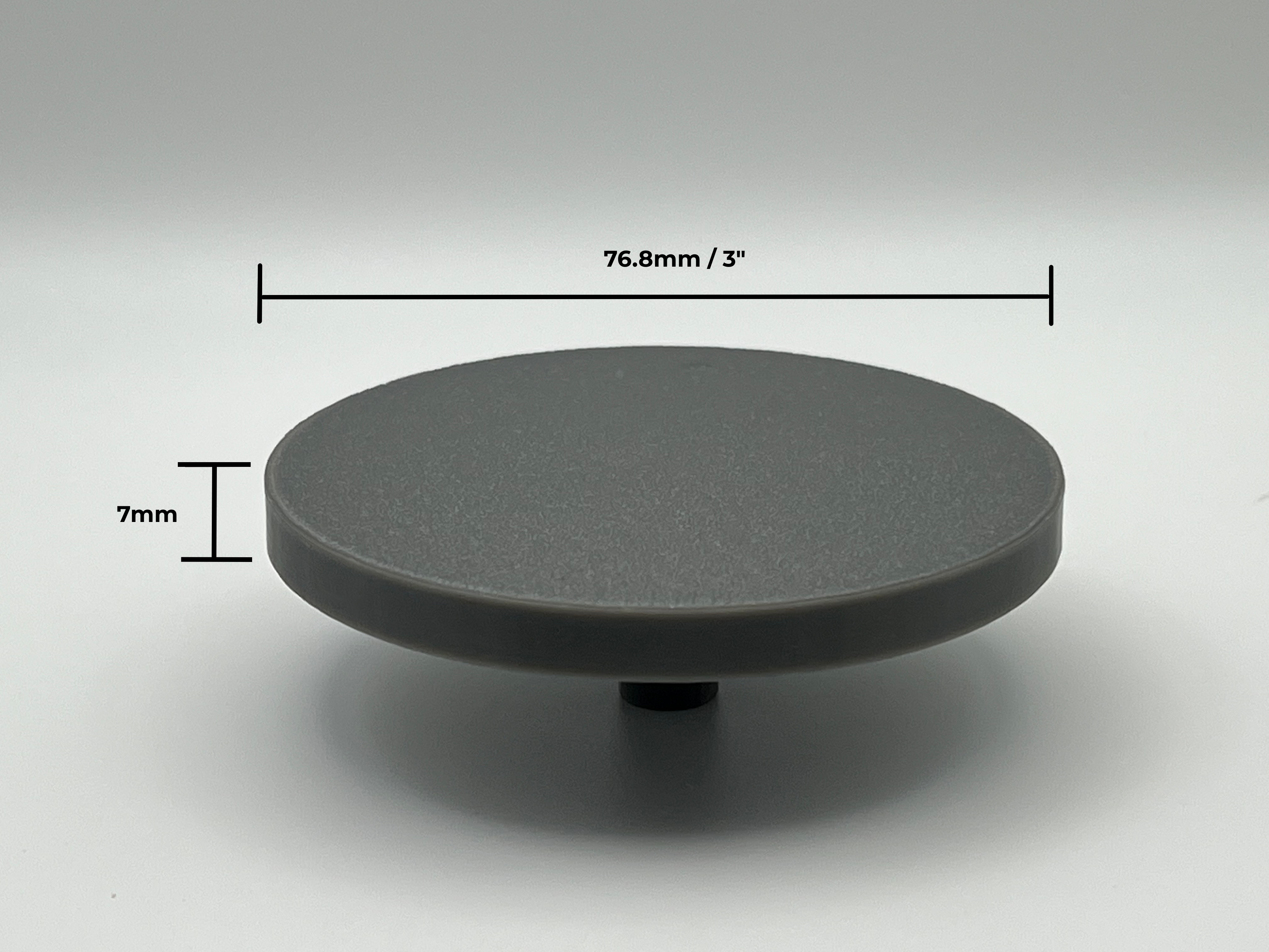 VersaFrag™ 3" Modular Frag Plug (Large Grow-Out Plate)