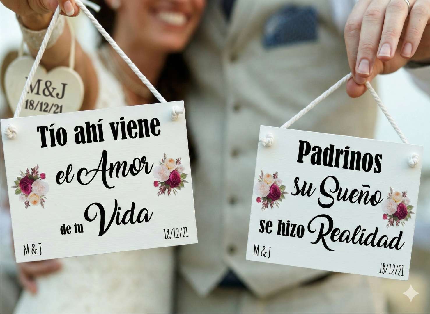 Letreros para Pajecitos
