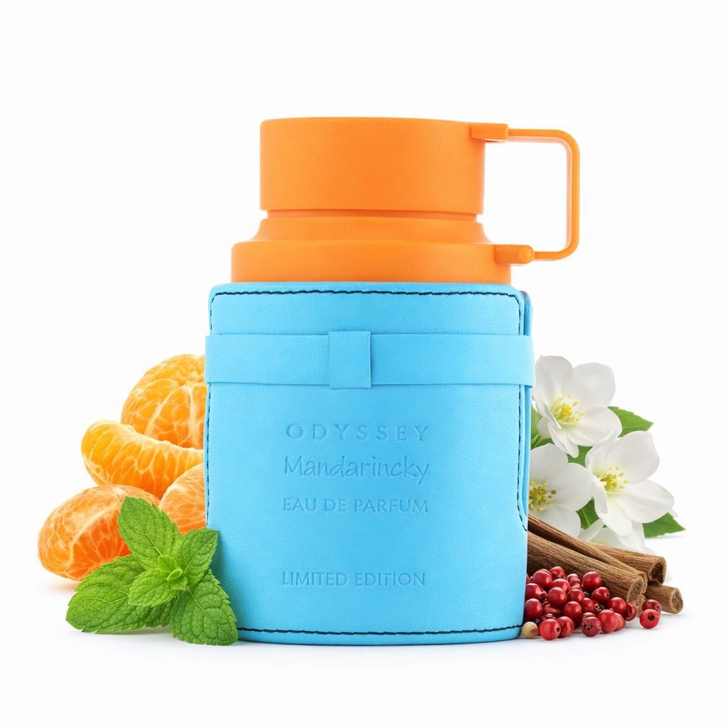Armaf Odyssey Mandarin Sky EAU De Parfum 100Ml