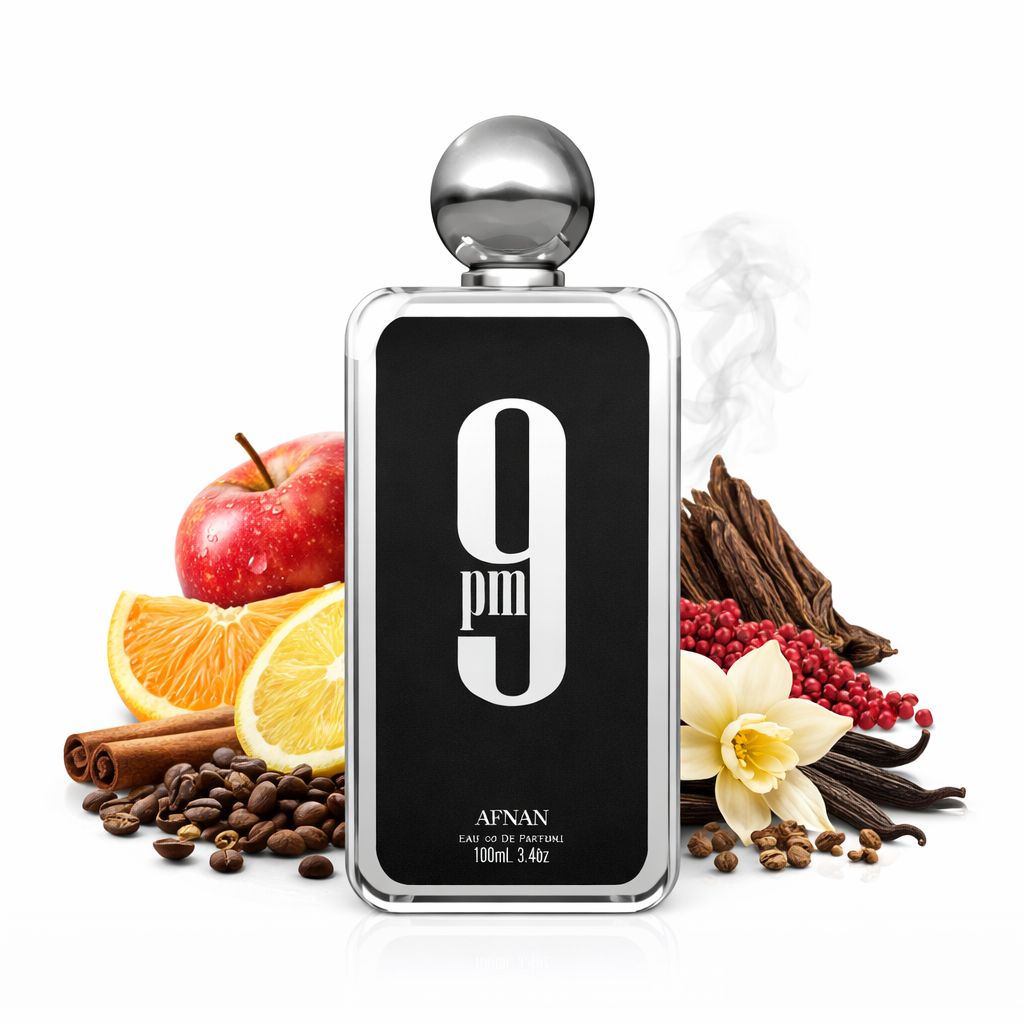 Afnan 9pm  100Ml
