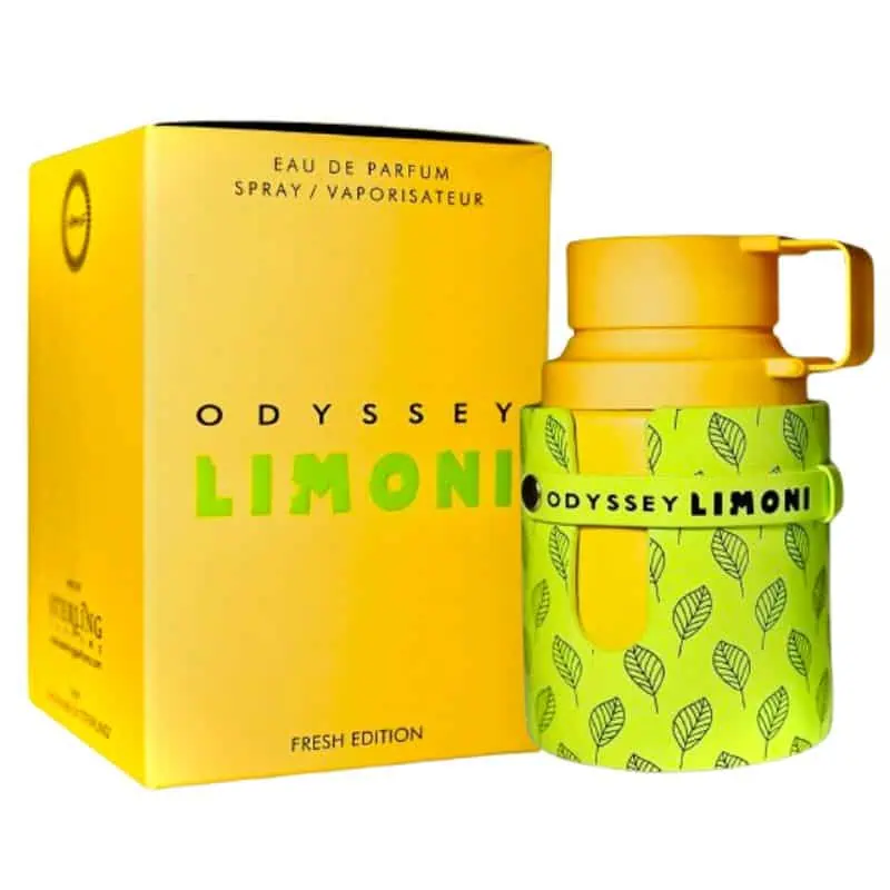 Armaf Odyssey Limoni Fresh Edp