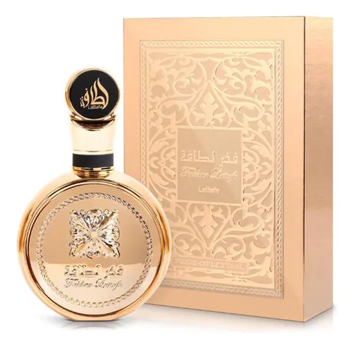 Lattafa Fakhar Extrait Gold Eau De Parfum 100Ml