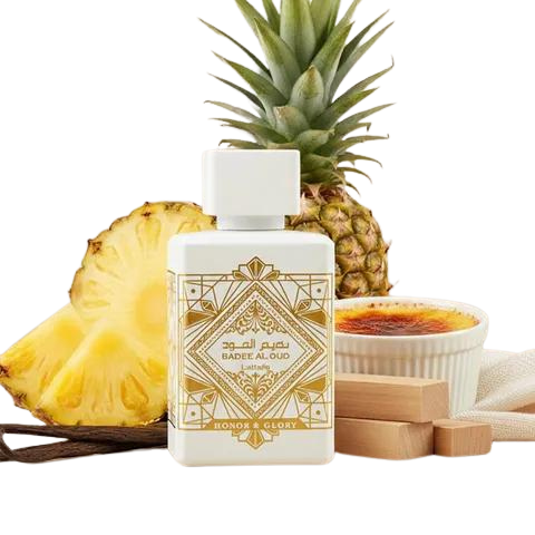 Lattafa Honor And Glory Eau de Parfum 100Ml