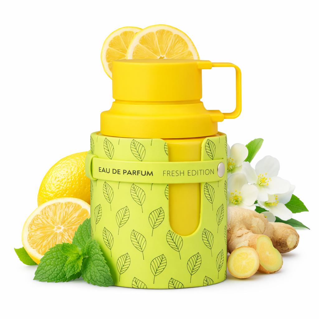 Armaf Odyssey Limoni Fresh Edp