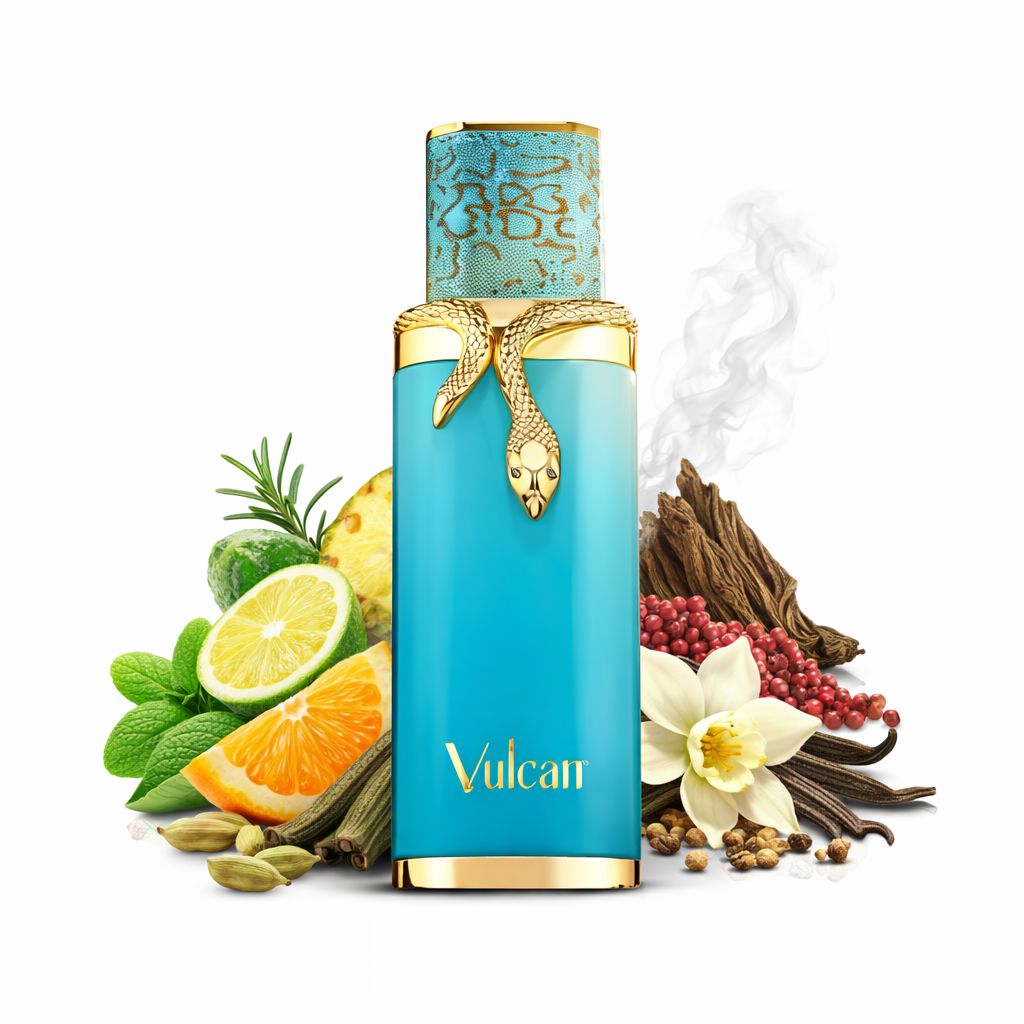 French Avenue Vulcan Feu Eau De Parfum 100Ml