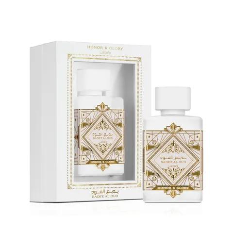 Lattafa Honor And Glory Eau de Parfum 100Ml