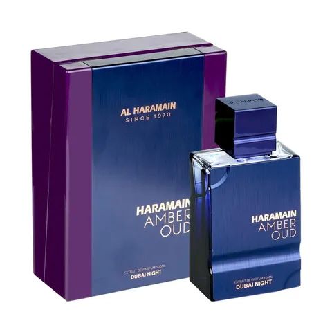 Al Harmain Amber Oud Night Dubai 100Ml