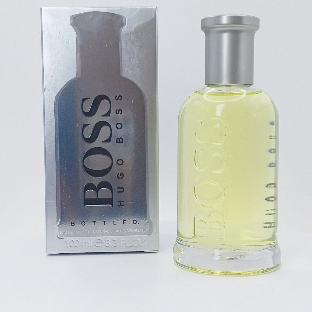 Perfume Hugo Boss Bottled
