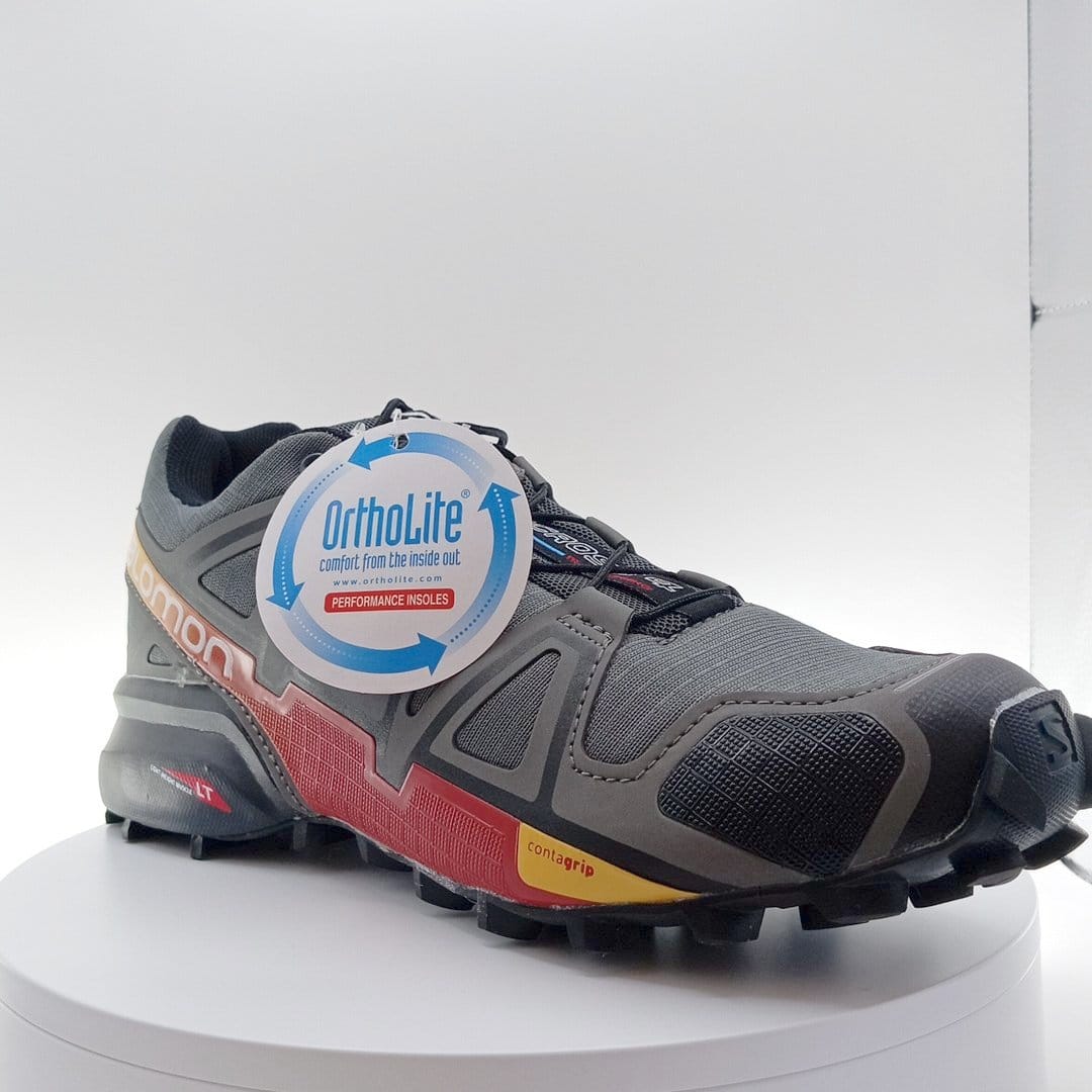 Tenis Salomon Trail