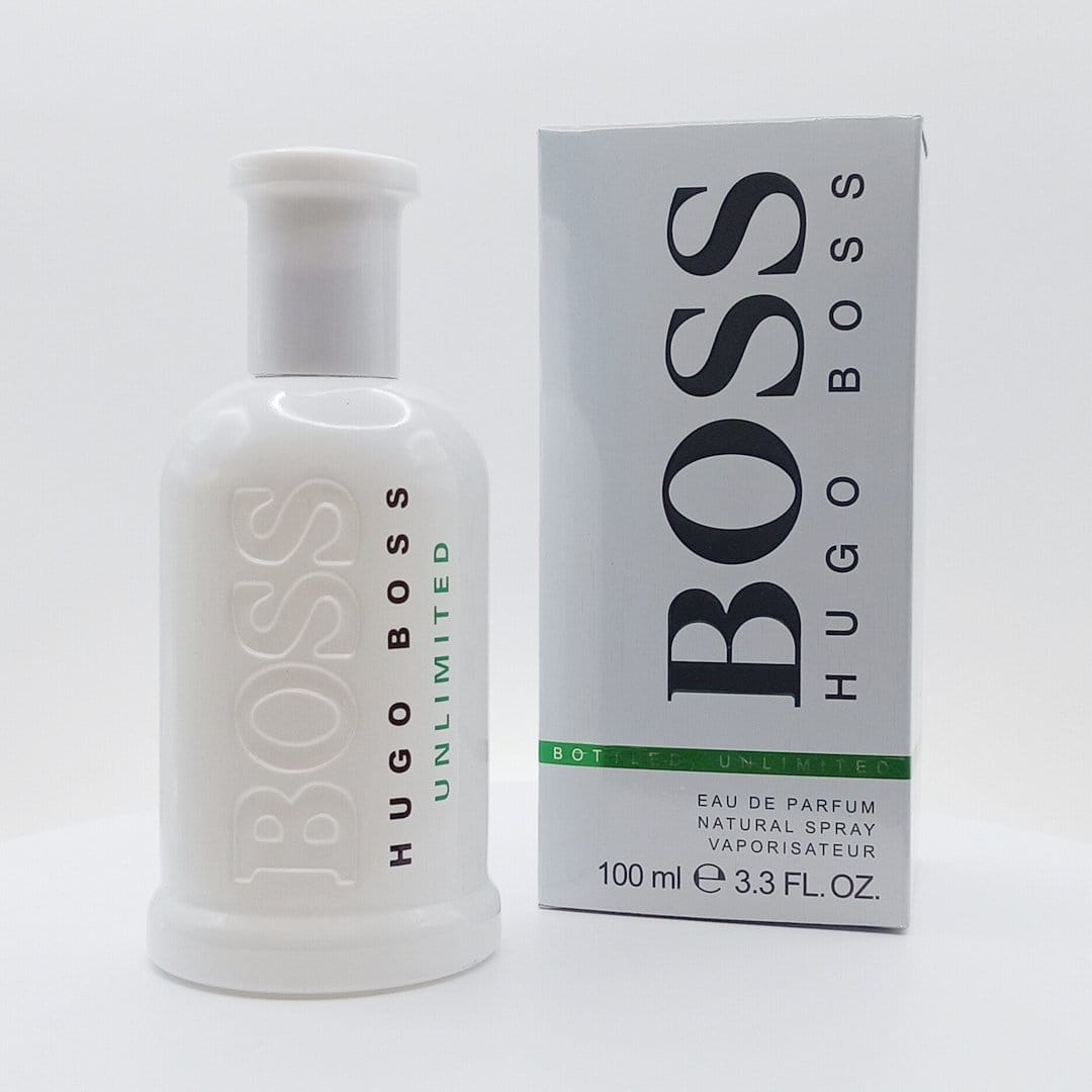 Hugo Boss Unlimited Eau de Parfum 100ml